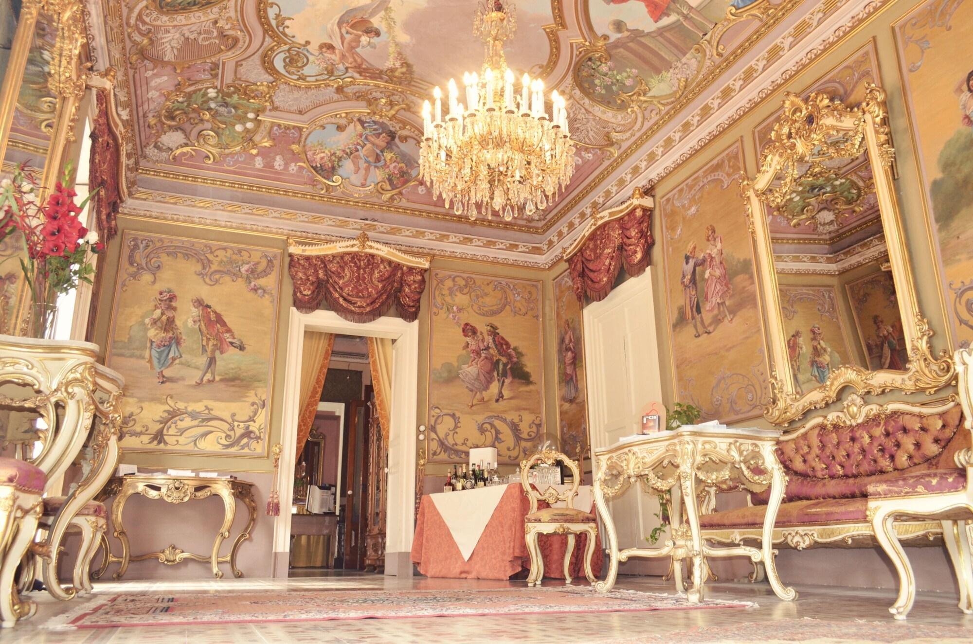Il Gattopardo House Maison d'hôtes Catane