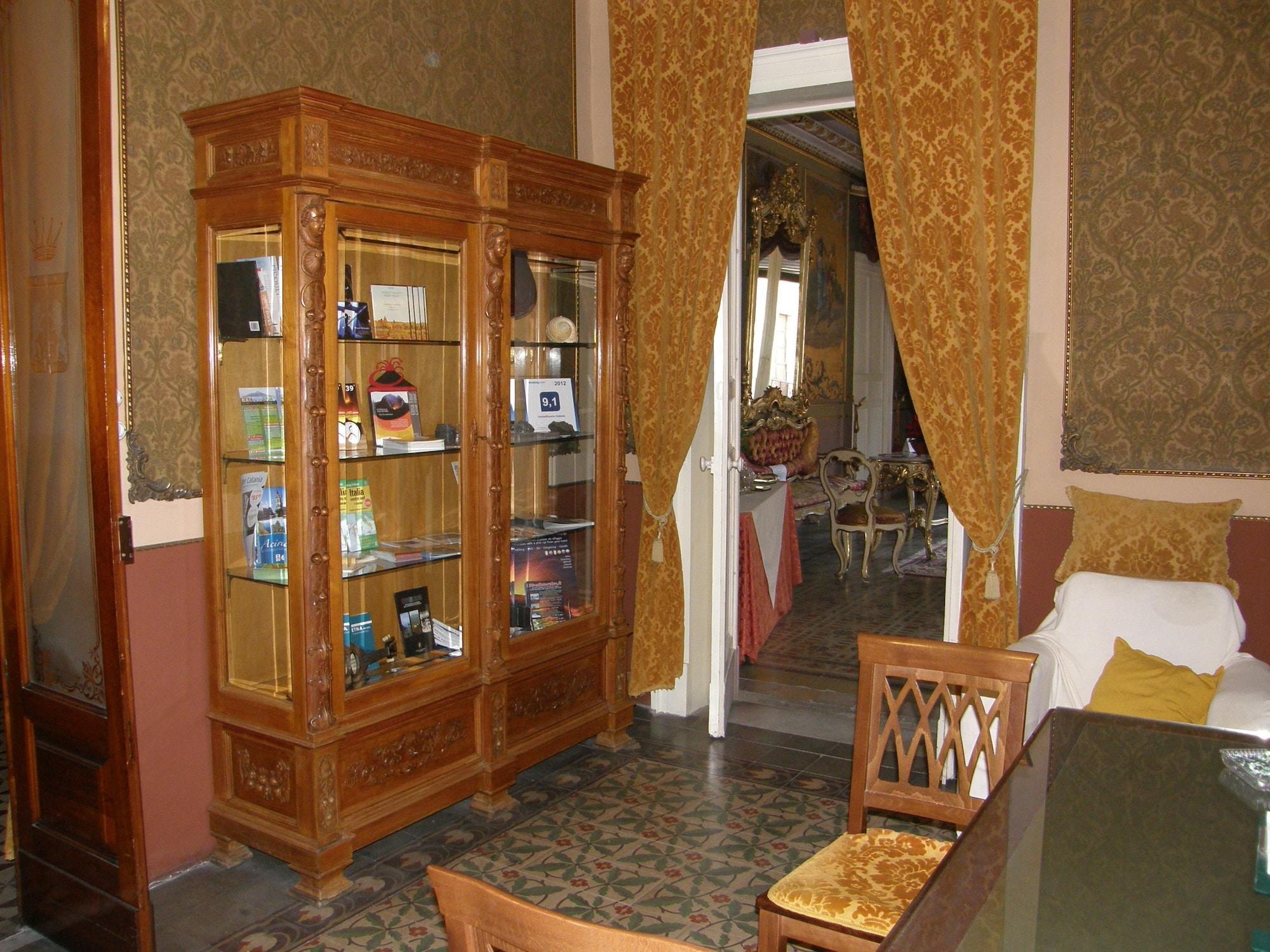 Il Gattopardo House Catânia