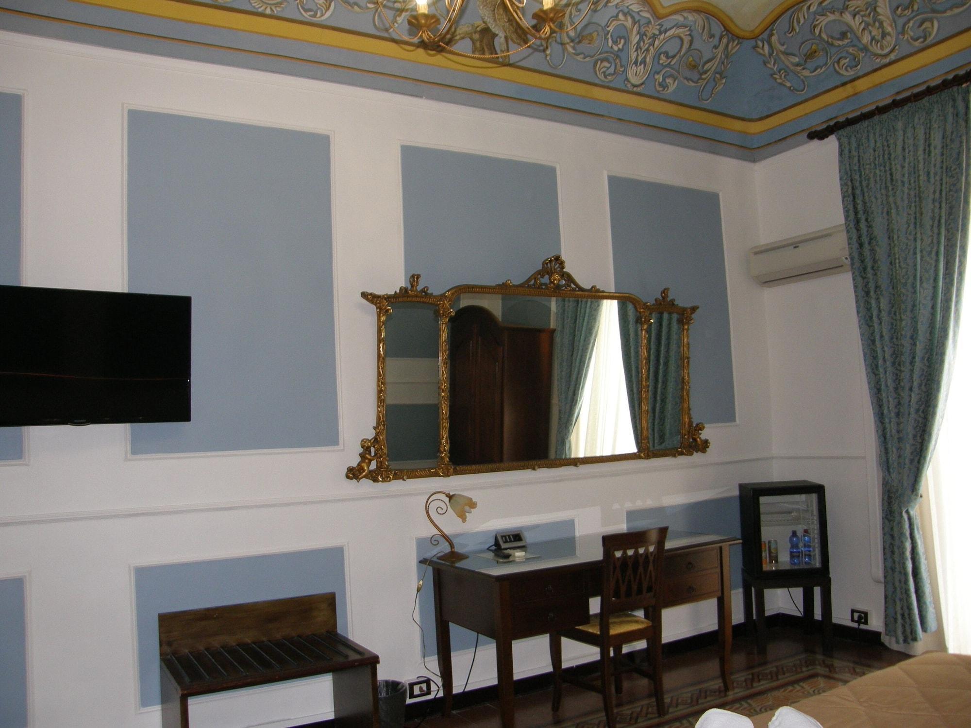 Pensión Il Gattopardo House CTA