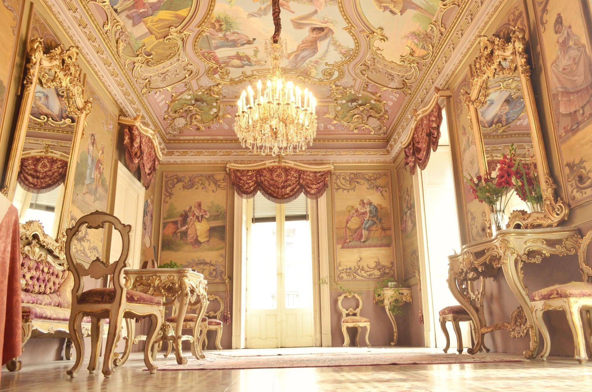 Il Gattopardo House Pensión