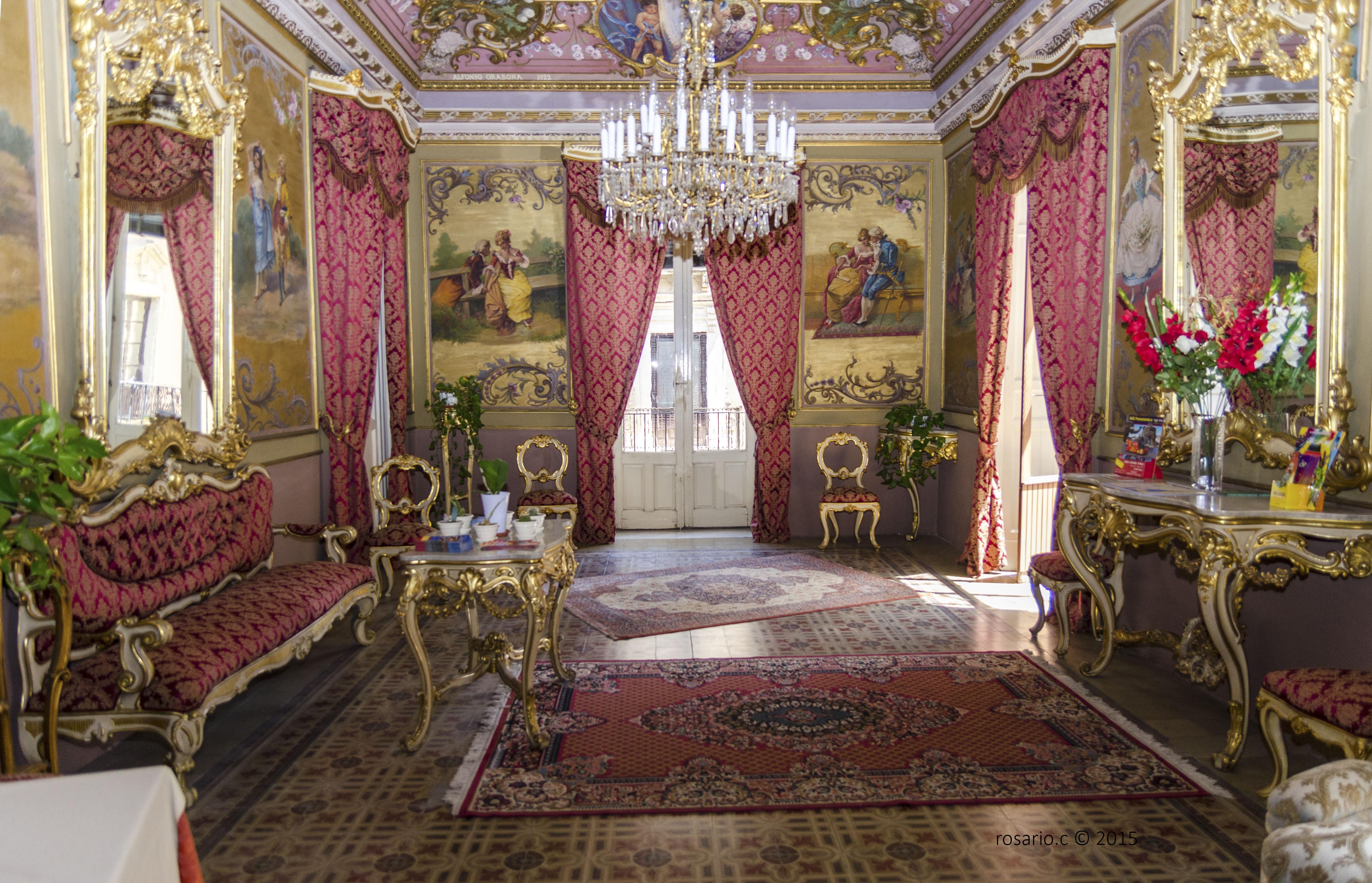 Maison d'hôtes Il Gattopardo House Catane