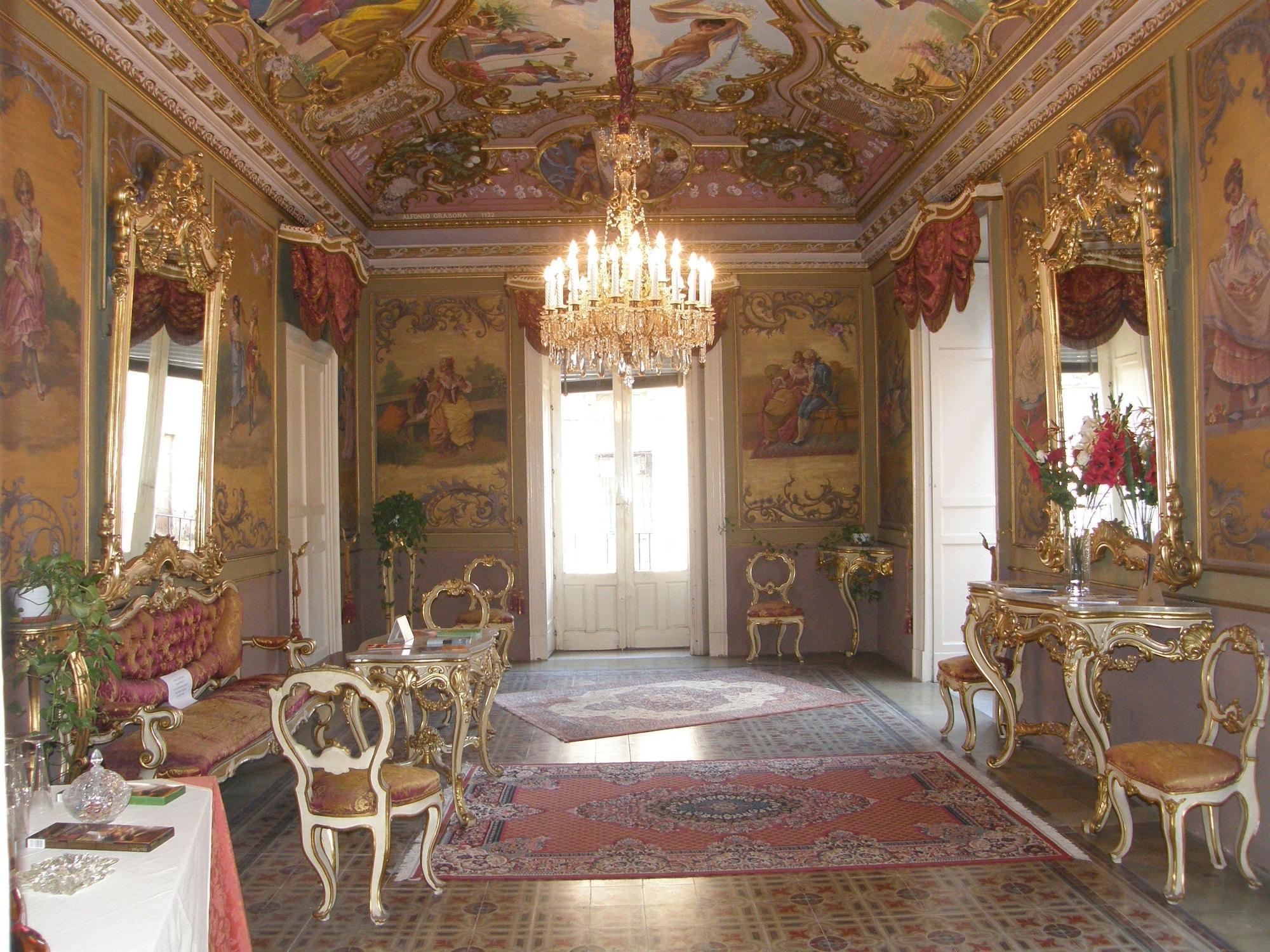 Pensión Il Gattopardo House