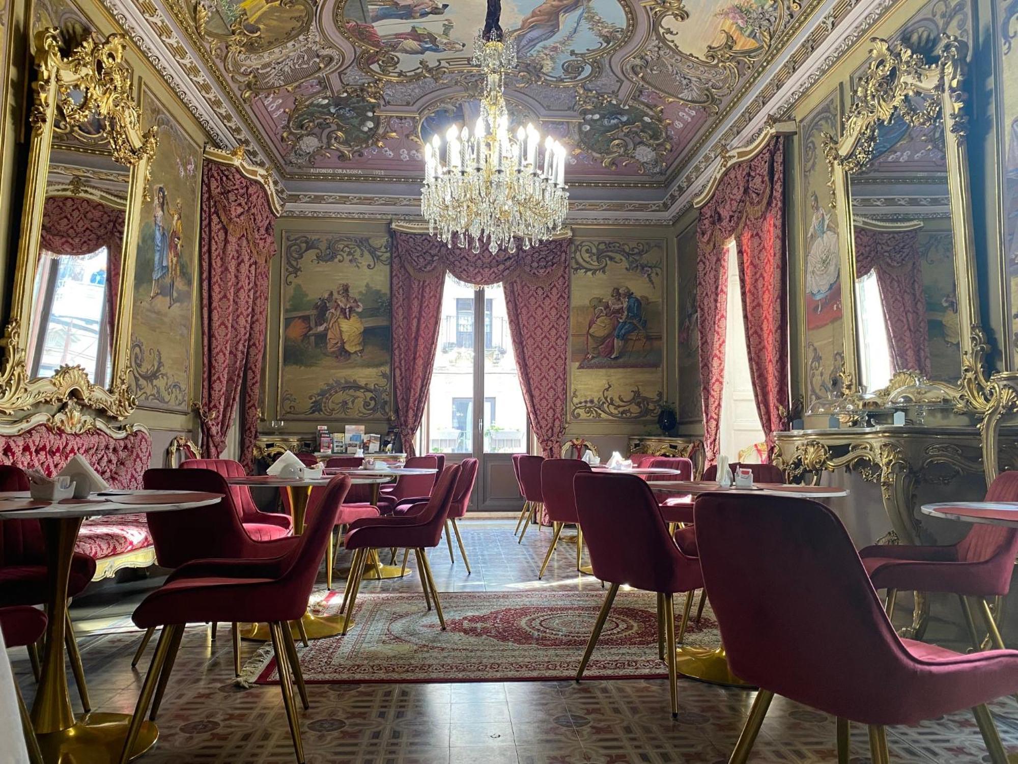 Pensión Il Gattopardo House 3*