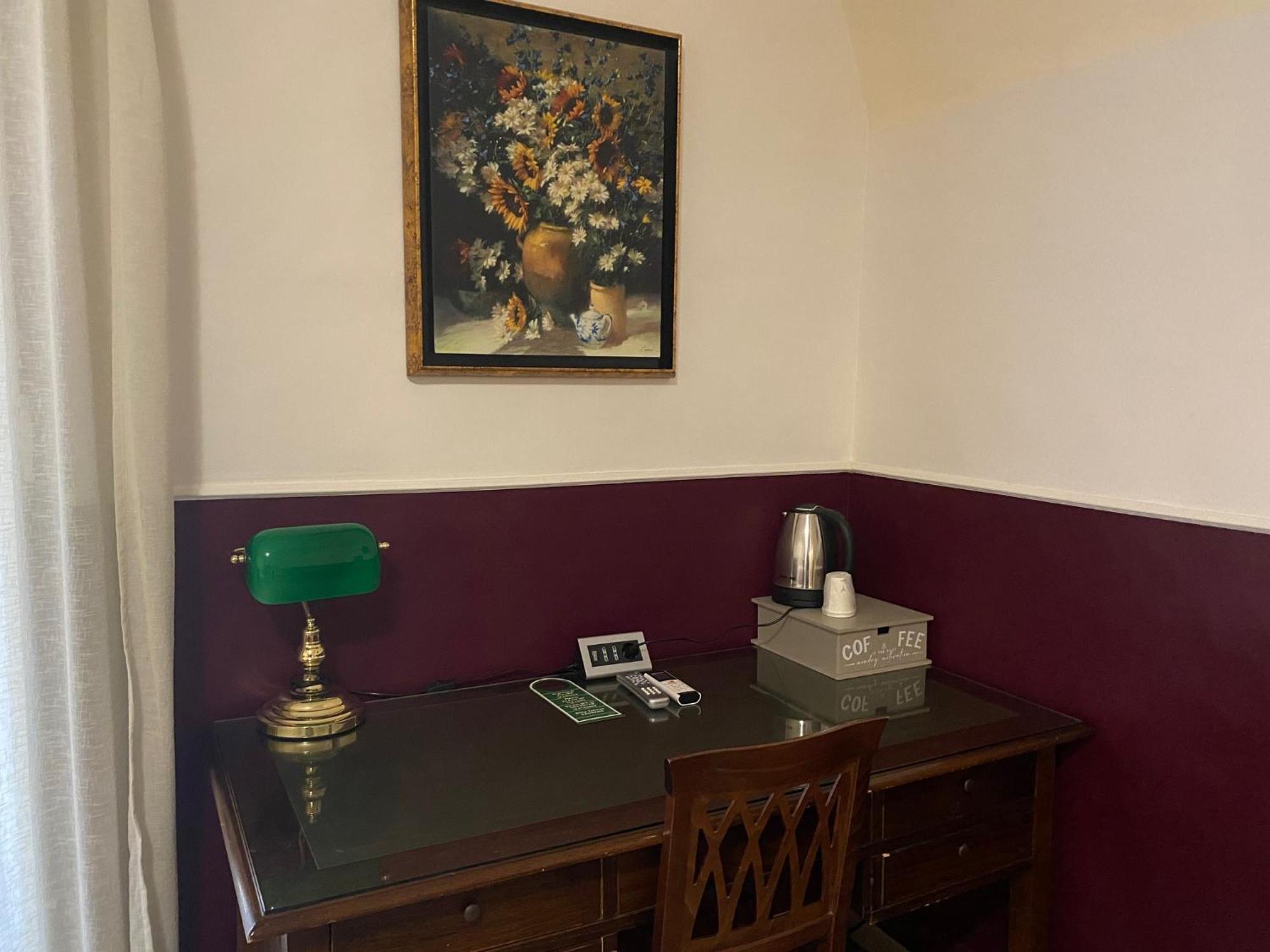 Pensión Il Gattopardo House CTA